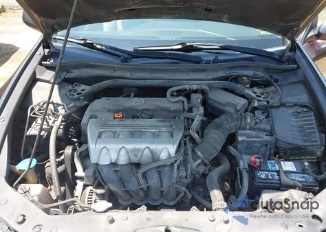 2010 Acura Tsx 2.4 z USA, uszkodzony, nr VIN JH4CU2F61AC010320